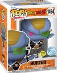 Funko Animation: Dragon Ball Z S10 - Burter (strălucitor în întuneric) Figurina