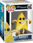 Funko TV: Star Trek Lower Decks - Badgey Figurina