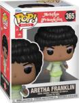 Funko Rocks: Aretha Franklin (Rochie verde) Figurina