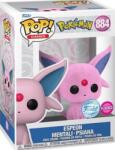 Funko Games: Pokemon - Espeon (pufos) Figurina