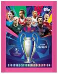 Topps UEFA Champions League 25/26 autocolante Figurina