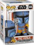 Funko Funko POP! 666 Star Wars - Paz Vizsla Figurina