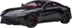 AUTOart Model de colecție AUTOart Modern: Automobile - Aston Martin Vantage 2019 (jet black) (composite model/full openings) (70275)