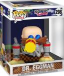 Funko Rides: Sonic - Dr. Eggman Figurina