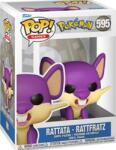 Funko Games: Pokemon - Rattata Figurina