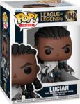 Funko Funko POP! 1042 League Of Legends Lucian Figurina