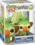 Funko Games: Pokemon - Grookey Figurina