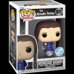Funko Funko POP! 811 Wednesday Addams Familia Addams Ediție Specială Colecția Diamant Figurina