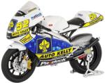 Abrex Model de colecție Abrex Cursă: Motociclete - Aprilia RSW 250LE (2008) - Campionatul Mondial FIM de Curse pe Circuit 2008 #52 Pesek (118M-005)