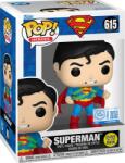 Funko Heroes: DC - Superman Metropolis Suit Figurina