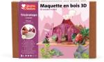 Graine Créative Graine creative Дървен 3d модел Трицератопс (651057)