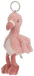 Little Dutch Pluș breloc Little Dutch - Safari Friends, flamingo, roz (LD8370)