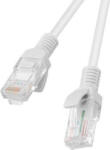 Lanberg Cablu lanberg patchcord rj45 cat. 6 utp 1.5m Gri (PCU6-10CC-0150-S)