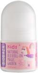BIOBAZA Kids deodorant roll-on Magic Garden, 30 ml