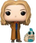 Funko Figurină Funko POP! DC Comics: Supergirl - Kara Zor-El with Cedric #634 (112851) Figurina