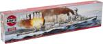 Airfix Model de asamblat Airfix Militar: Nave - Crucişător liniar britanic HMS Hood (Vintage Classics) (AIR04202V)