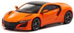 Carnel Model de colecție Carnel Modern: Automobile - Honda NSX (NC1), thermal orange pearl, 2019 (CN640021)
