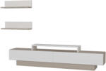  Hanah Home TV Unit White Cordoba Lusi - Cordoba, White