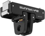 SUNNYLIFE Kétirányú gyorskioldó adapter Osmo Nano / Action 6 1/4" ON-AD107 (5905156107960)