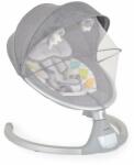 Moni Iswing elektromos hinta, 9 kg, 5seb. , szúnyoghálóval V. SZÜRKE (MBN-107884)