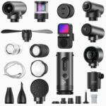 Aecooly CamperPack - Camping Pack - kempingowy setzaw wielofunkcyjny