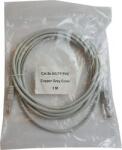 RAL Patch cord UTP CAT5E 3m AWG 26 Cu (PATCH3M-UTP) (83144)