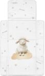 Albero Mio Pătuț pliabil portabil Albero Mio - Sleeping Sheep, 77 x 44 cm (307160) Saltea de infasat