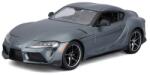 Maisto Mașinuță metalică Maisto Special Edition - Toyota Supra GR, 1: 24, gri (32917GY)