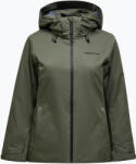 Peak Performance Geacă de schi pentru femei Peak Performance Anima Insulated Jacket pine needle