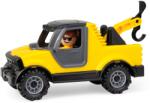 LENA Jucărie pentru copii Lena Truckies - Asistență rutieră, cu figurină, 20 cm (LN01634)