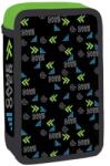 S-Cool Neceser cu accesorii S. Cool Game Over - 2 fermoare, 29 piese (SC2917) Penar