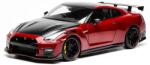 Motorhelix Model de colecție MOTORHELIX Modern: Automobile - Nissan GT-R NISMO (R35) Special Edition 2022 Vibrant Red - Limited Edition 699 pcs (MTX83527)