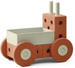 Modu Premergător pentru bebeluși 3 în 1 Modu - Burnt Orange / Dusty Green (M-ACT-WAL-BO-DG)