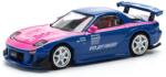  Model de colecție Pop Race Limited Modern: Mașini - Mazda RX7 Re-Amemiya, blue/pink (POPR640240)