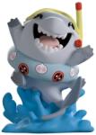 Youtooz Figurină Youtooz Marvel: Marvel Rivals - Jeff the Land Shark, 11 cm (YOTO65765) Figurina