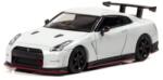 Carnel Model de colecție Carnel Modern: Automobile - Nissan GT-R Nismo N Attack Package(R35), alb perlat, 2015 (CN640017)