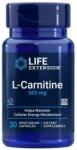 Life Extension L-Carnitină, 500 mg, 30 capsule, Life Extension