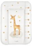 Albero Mio Salteluță pentru înfășat Albero Mio - Lulu Giraffe, 70 x 50 cm (307208) Saltea de infasat