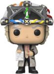 Funko Figurină Funko POP! Movies: Back to the Future - Doc with Helmet #959 Figurina