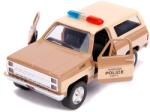 Jada Toys Mașinuță metalică Jada Toys Hollywood Rides - Stranger Things: Mașina lui Hopper, 1: 32 (9331114314R00)