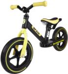 Azaria Bicicletă de echilibru pentru copii Azaria - HD1868, galbenă (509121331)