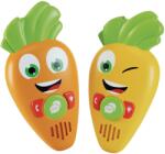 Lisciani Set de joacă Lisciani Giochi Carotina - Walkie-talkie cu funcție lanternă, 2 bucăți (LI117765)