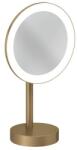 Kludi Kozmetikai tükör Kludi Vela R bronz 58995N1F (58995N1F)