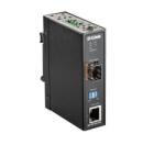 D-Link DIS-M100G-SW convertoare media pentru rețea 4000 Mbit/s Multimodală, Monomodală Negru (DIS-M100G-SW) - ury