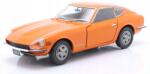  Model de colecție WHITE BOX Modern: Automobile - Datsun 240 Z, orange, RHD, 1969 (WB124198-O)