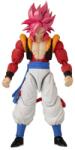 BANDAI Figurină de acțiune Bandai Animation: Dragon Ball Super - Super Saiyan 4 Gogetа, 17 cm (079647) Figurina
