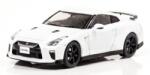 Carnel Model de colecție Carnel Modern: Automobile - Nissan GT-R Track edition engineered by Nismo (R35), perlă alb strălucitor, 2017 (CN431702)