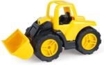 LENA Jucărie pentru copii Lena Workies - Buldozer, 14 cm (LN01262)