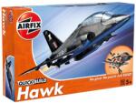 Airfix Model de asamblat Airfix Militar: Avioane - Avion de antrenament britanic BAE Hawk (Quick Build) (AIRJ6003)