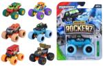 Majorette Mașinuță metalică Majorette - Monster Rockerz, 1: 64, asortiment (8504001000)